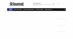 Desktop Screenshot of isumat.com